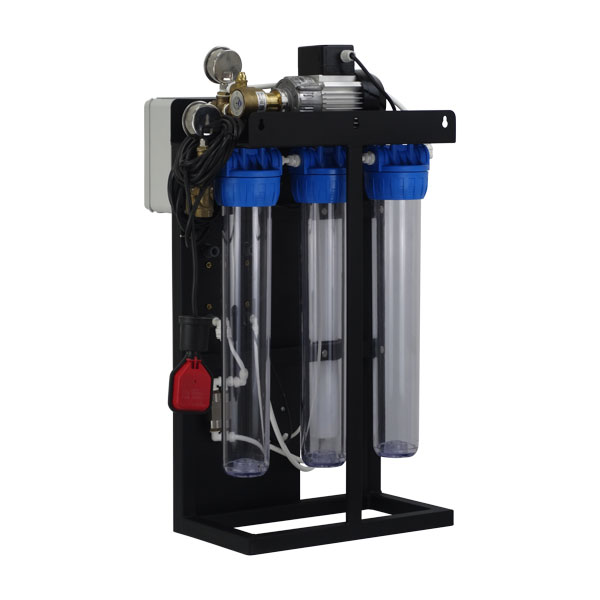 Compact Serisi Reverse Osmosis Sistemler