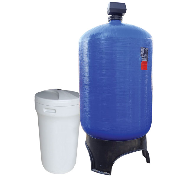 Time Controlled Water Softening Systems