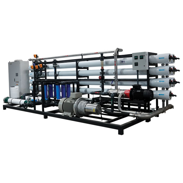 Sea Water Treatment Systems