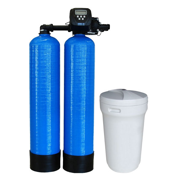 Tandem Water Softening Systems